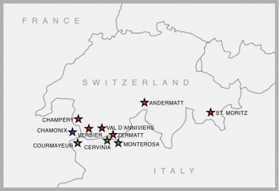 Off-Piste Skiing Overview
